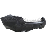 BUMPER RR PRIMED W/O SENSOR HOLE — photo 3