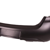 BUMPER RR PRIMED W/O SENSOR HOLE