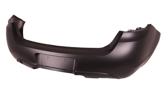 BUMPER RR PRIMED W/O SENSOR HOLE CAPA