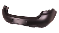 BUMPER RR PRIMED W/O SENSOR HOLE CAPA