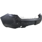 BUMPER RR PRIMED W/SENSOR HOLE CAPA — photo 3