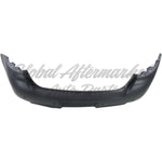 BUMPER RR PRIMED W/SENSOR HOLE CAPA — photo 4