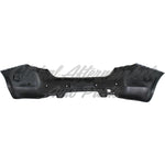 BUMPER RR PRIMED W/SENSOR HOLE CAPA — photo 5