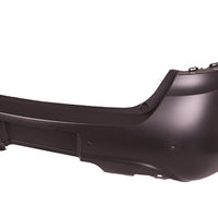 BUMPER RR PRIMED W/SENSOR HOLE