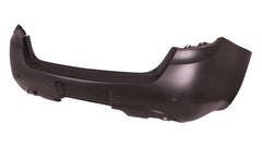 BUMPER RR PRIMED W/SENSOR HOLE