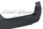 BUMPER RR PRIMED 6CYL W/SIX SENSOR/BLIND SPOT BRACKET — photo 4