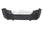 BUMPER RR PRIMED 6CYL W/SIX SENSOR/BLIND SPOT BRACKET — photo 5