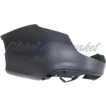 BUMPER RR PRIMED 6CYL W/O SENSOR/ACTIVE PARK ASSIST DUAL EXHAUST MODEL — photo 3