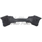 BUMPER RR PRIMED 6CYL W/O SENSOR/ACTIVE PARK ASSIST DUAL EXHAUST MODEL — photo 5