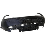 BUMPER RR PRIMED W/O SENSOR FITS ALL 15-17 EXCLUDE 2018-23 WIDE BODY — photo 2