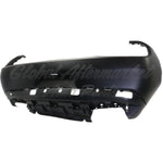 BUMPER RR PRIMED W/O SENSOR FITS ALL 15-17 EXCLUDE 2018-23 WIDE BODY — photo 3