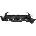 BUMPER RR PRIMED W/O SENSOR FITS ALL 15-17 EXCLUDE 2018-23 WIDE BODY — photo 4