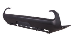 BUMPER RR PRIMED W/O SENSOR FITS ALL 15-17 EXCLUDE 2018-23 WIDE BODY