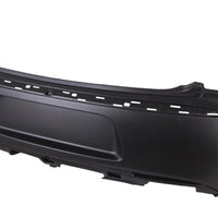 BUMPER RR PRIMED W/O SENSOR CAPA