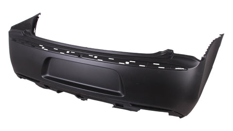 BUMPER RR PRIMED W/O SENSOR CAPA