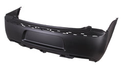 BUMPER RR PRIMED W/O SENSOR