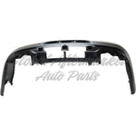 BUMPER RR PRIMED W/SENSOR CAPA — photo 4