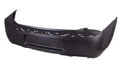 BUMPER RR PRIMED W/SENSOR