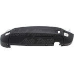 BUMPER RR 1PC STYLE W/O SENSOR/TRAILER HITCH HOLE W/RIGHT SIDE TOW HOOK HOLE CAPA — photo 2