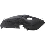 BUMPER RR 1PC STYLE W/O SENSOR/TRAILER HITCH HOLE W/RIGHT SIDE TOW HOOK HOLE CAPA — photo 3