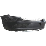 BUMPER RR W/O SENSOR/SIDE VENT STYLE EXCLUDE SRT/RT SCAT PACK/DAYTONA/HELLCAT MODEL — photo 2