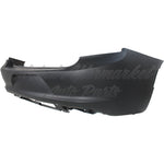 BUMPER RR W/O SENSOR/SIDE VENT STYLE EXCLUDE SRT/RT SCAT PACK/DAYTONA/HELLCAT MODEL CAPA — photo 3