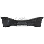 BUMPER RR W/O SENSOR/SIDE VENT STYLE EXCLUDE SRT/RT SCAT PACK/DAYTONA/HELLCAT MODEL CAPA — photo 5