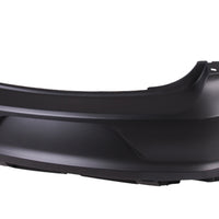 BUMPER RR W/O SENSOR/SIDE VENT STYLE EXCLUDE SRT/RT SCAT PACK/DAYTONA/HELLCAT MODEL