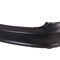 BUMPER RR W/SENSOR W/O SIDE VENT STYLE EXCLUDE SRT/RT SCAT PACK/DAYTONA/HELLCAT MODEL CAPA