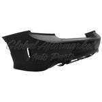 BUMPER RR PRIMED W/O SENSOR SRT/RT SCAT PACK — photo 3