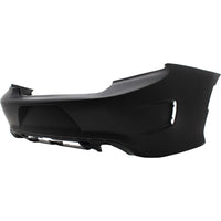 BUMPER RR PRIMED W/O SENSOR SRT/RT SCAT PACK CAPA