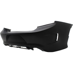 BUMPER RR PRIMED W/O SENSOR SRT/RT SCAT PACK