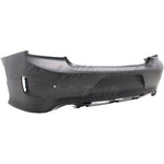 BUMPER RR PRIMED W/ 4 SENSORS/ SIDE VENT STYLE W/O BLIND SPOT BRACKETS FOR 20-23 W/O WIDE BODY — photo 3