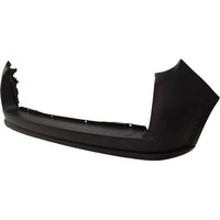 BUMPER RR TEXTURED W/O SENSOR