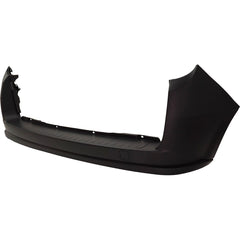 BUMPER RR TEXTURED W/O SENSOR