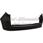 BUMPER RR TEXTURED W/SENSOR — photo 3