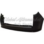 BUMPER RR TEXTURED W/SENSOR — photo 4