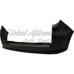 BUMPER RR PARTIAL PRIMED W/O SENSOR — photo 3