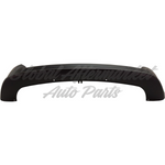 BUMPER RR PARTIAL PRIMED W/O SENSOR CAPA — photo 4