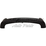 BUMPER RR PARTIAL PRIMED W/SENSOR CAPA — photo 4