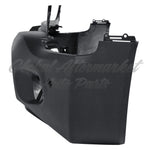 BUMPER RR 1PC STYLE W/O TRAILER HITCH HOLE W/SENSOR W/O TOW HOOK — photo 5