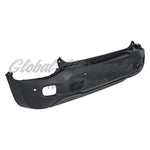 BUMPER RR 1PC STYLE W/O TRAILER HITCH HOLE W/SENSOR W/O TOW HOOK CAPA — photo 2