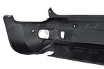 BUMPER RR 1PC STYLE W/O TRAILER HITCH HOLE W/SENSOR W/O TOW HOOK CAPA — photo 3