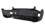 BUMPER RR 1PC STYLE W/O TRAILER HITCH HOLE W/SENSOR W/O TOW HOOK CAPA — photo 4