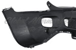 BUMPER RR UPPER W/O SENSOR/TRAILER HITCH (WILL REQUIRE SEPARATE VALANCE)W/RIGHT SIDE TOW HOOK HOLE — photo 4