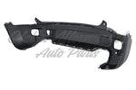 BUMPER RR UPPER W/O SENSOR/TRAILER HITCH (WILL REQUIRE SEPARATE VALANCE)W/RIGHT SIDE TOW HOOK HOLE — photo 5