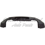 BUMPER RR UPPER W/O SENSOR W/TRAILER HITCH (WILL REQUIRE SEPARATE VALANCE) — photo 3