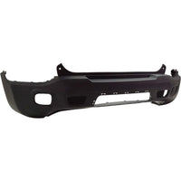 BUMPER RR UPPER W/O SENSOR W/TRAILER HITCH (WILL REQUIRE SEPARATE VALANCE)