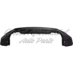 BUMPER RR UPPER W/O SENSOR/TRAILER HITCH (WILL REQUIRE SEPARATE VALANCE) TRAILHAWK MODEL — photo 4