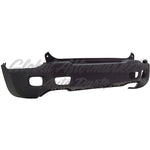 BUMPER RR UPPER W/O SENSOR/TRAILER HITCH (WILL REQUIRE SEPARATE VALANCE) TRAILHAWK MODEL CAPA — photo 1